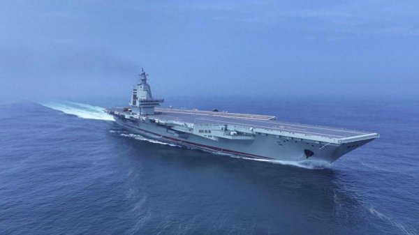 股票配资知识官网 福建舰南下意图明确，日本高度紧张：最近逼近钓鱼岛200海里